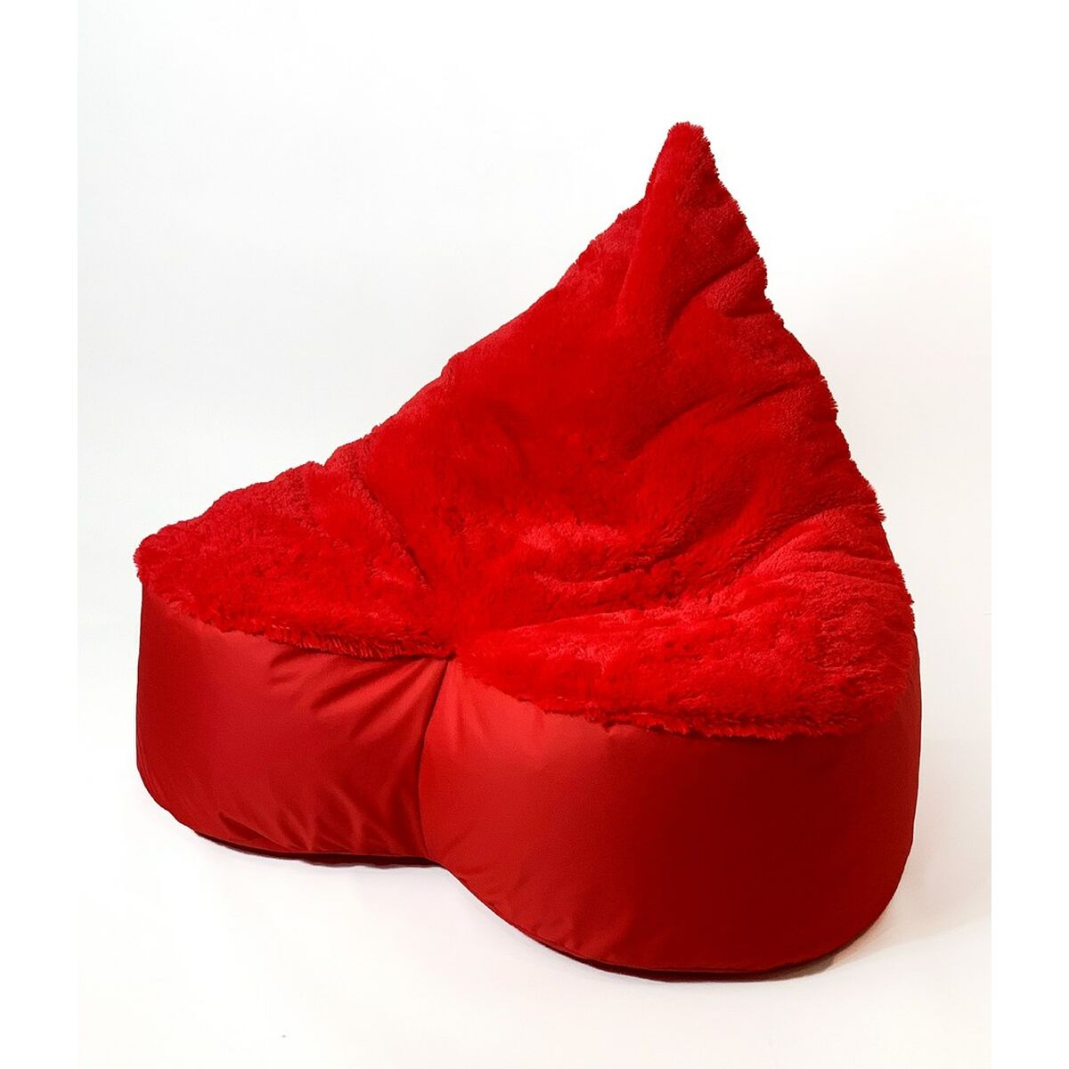 Puff GO GIFT Rød Oxford 140 x 100 cm
